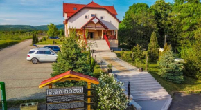 Borhotel Sziluett Farkasmály